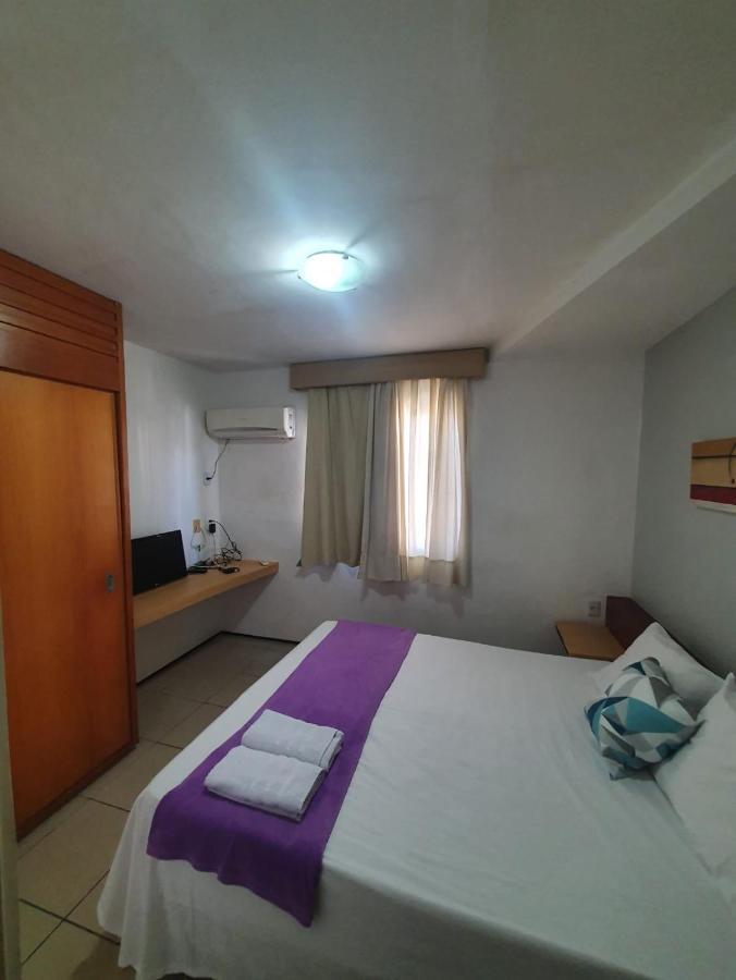 Praia Mansa Suite Hotel Fortaleza  Exterior photo
