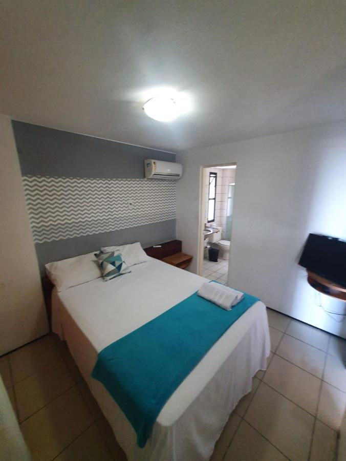 Praia Mansa Suite Hotel Fortaleza  Exterior photo